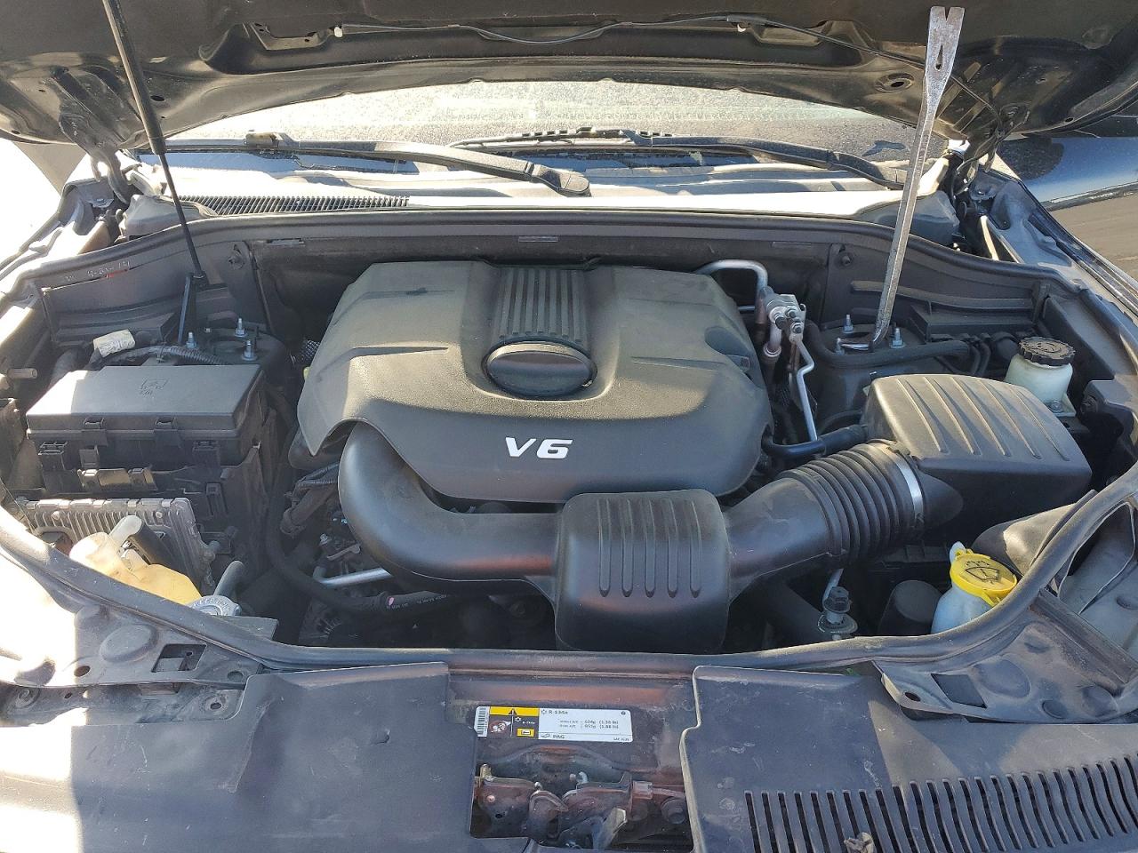 2014 DODGE DURANGO Limited