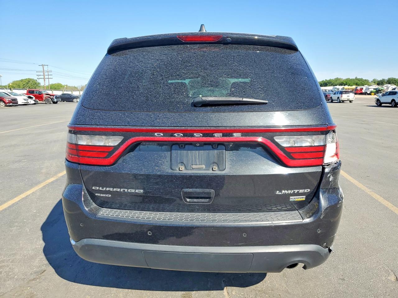 2014 DODGE DURANGO Limited