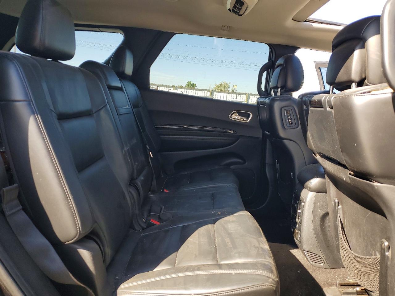 2014 DODGE DURANGO Limited
