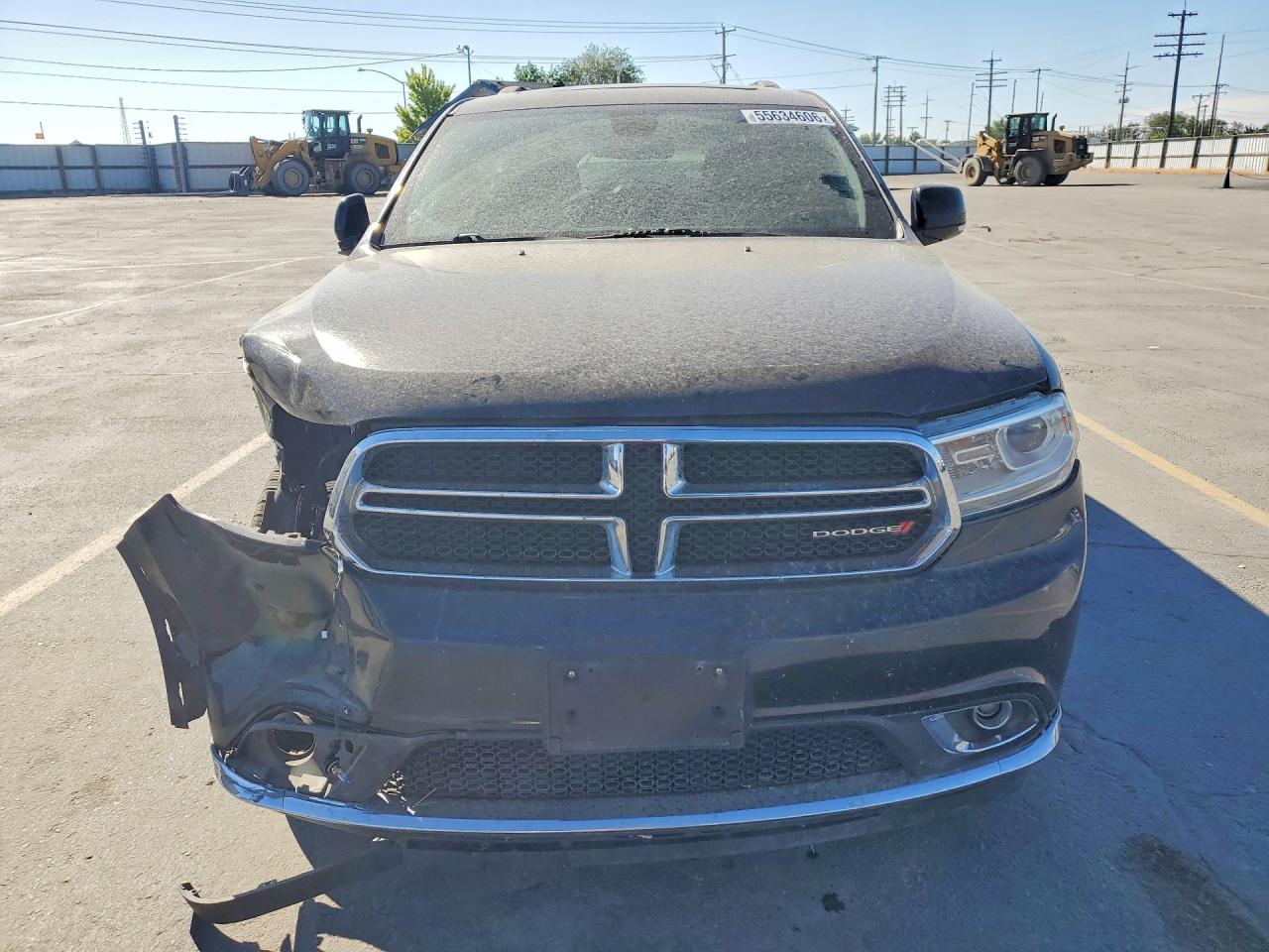 2014 DODGE DURANGO Limited