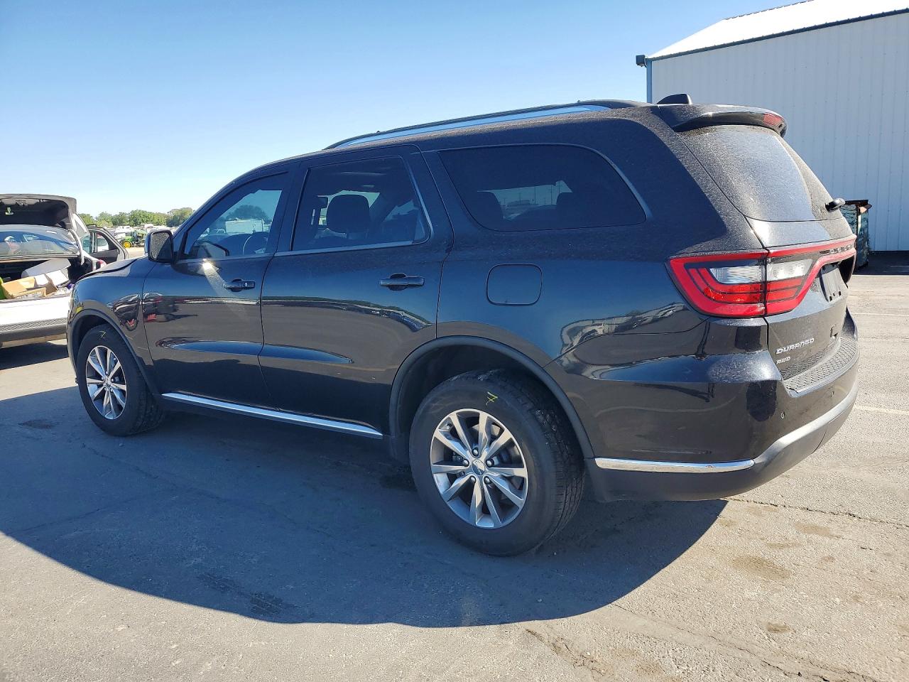 2014 DODGE DURANGO Limited