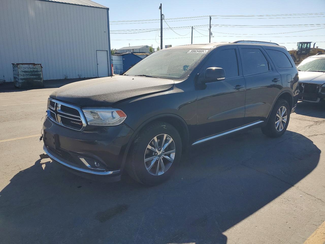 2014 DODGE DURANGO Limited