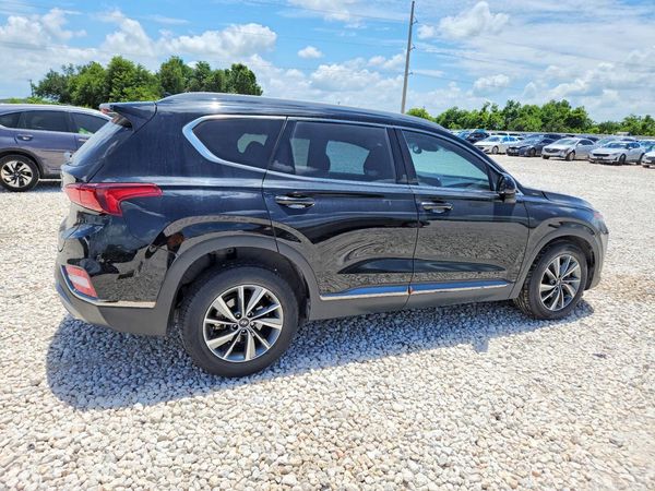 2019 HYUNDAI SANTA FE SEL, SEL Plus