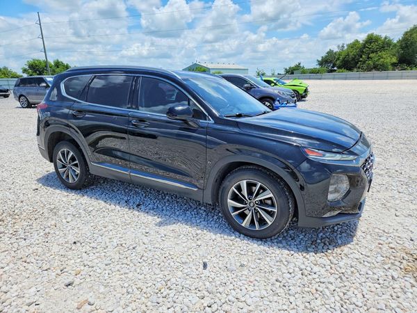 2019 HYUNDAI SANTA FE SEL, SEL Plus