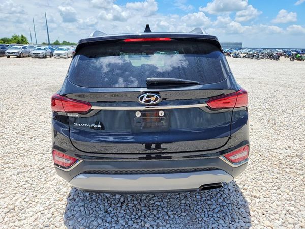 2019 HYUNDAI SANTA FE SEL, SEL Plus