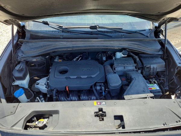 2019 HYUNDAI SANTA FE SEL, SEL Plus