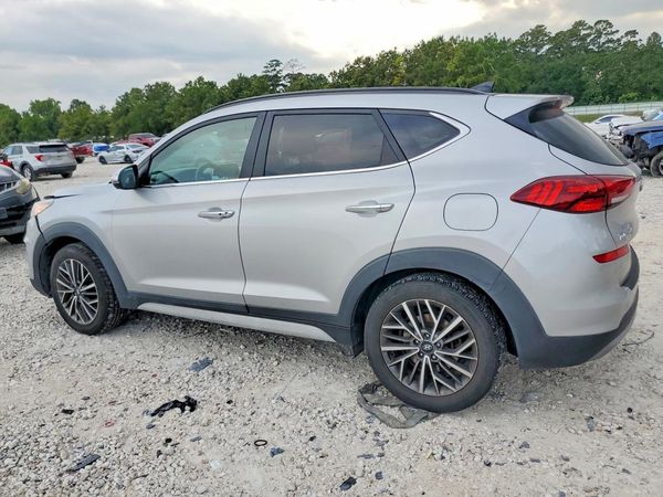 2020 HYUNDAI TUCSON