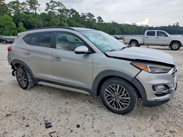 2020 HYUNDAI TUCSON