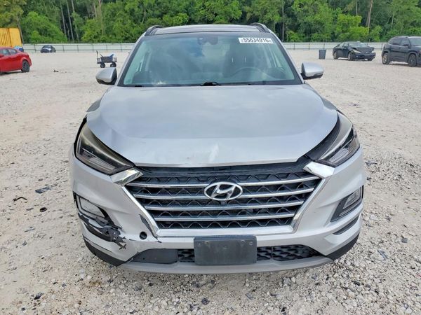 2020 HYUNDAI TUCSON