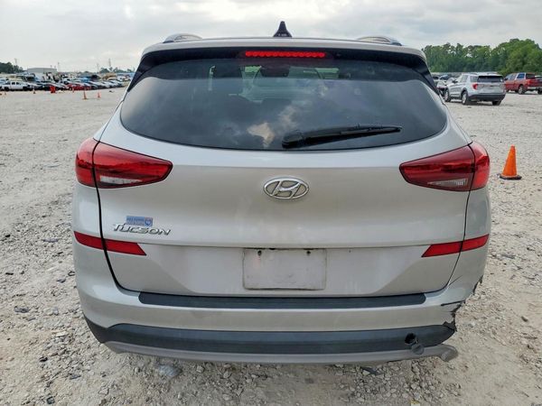 2020 HYUNDAI TUCSON