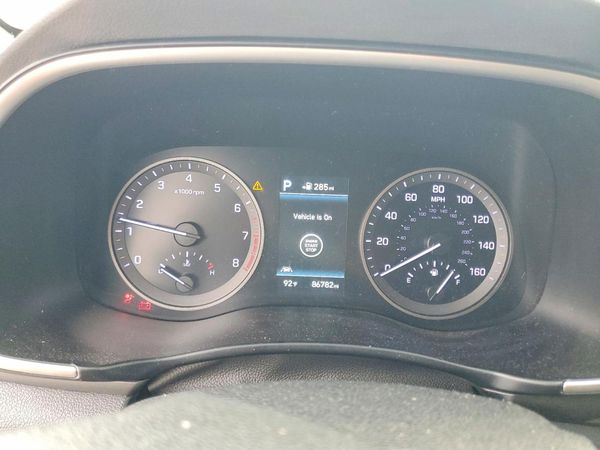 2020 HYUNDAI TUCSON