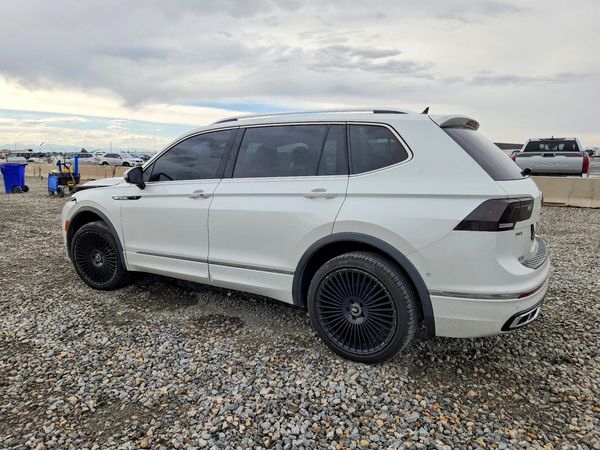 2022 VOLKSWAGEN TIGUAN