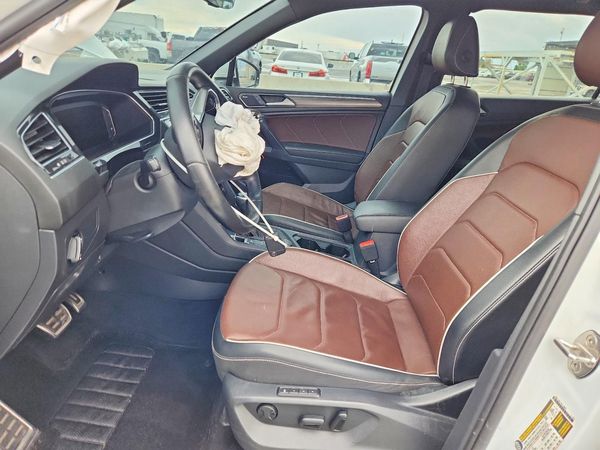 2022 VOLKSWAGEN TIGUAN