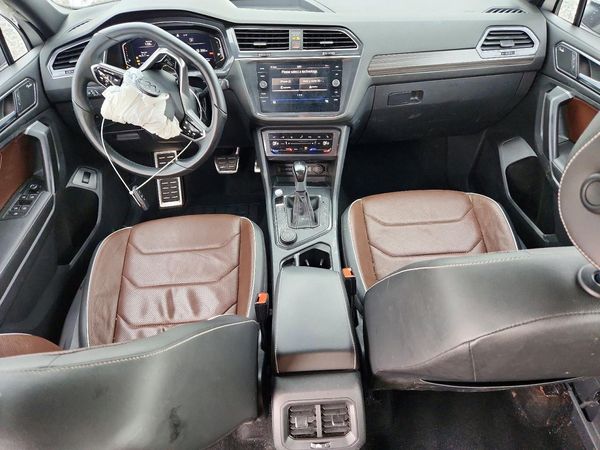 2022 VOLKSWAGEN TIGUAN