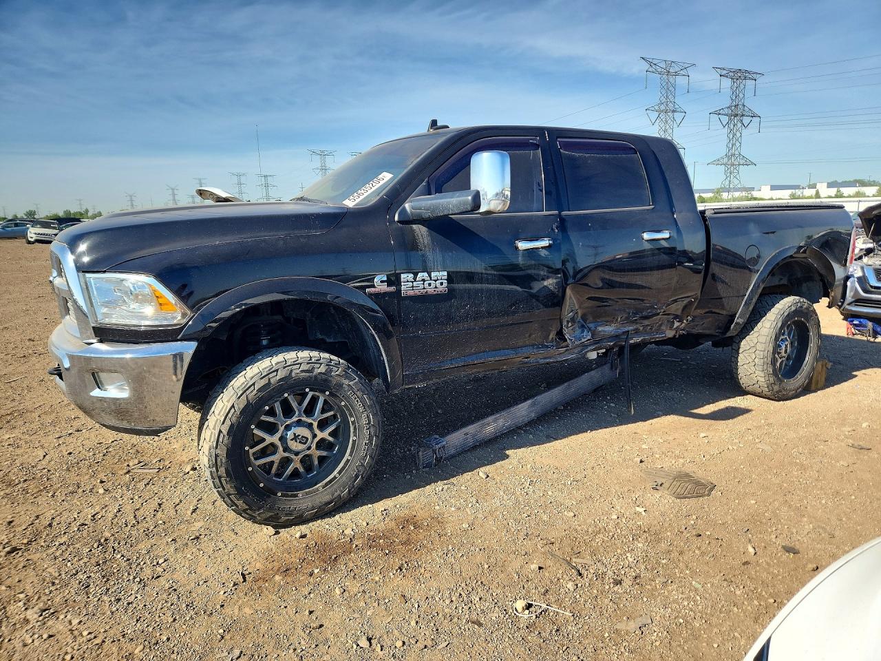 2013 RAM 2500 Laramie