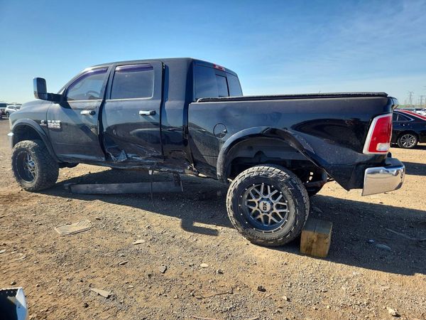 2013 RAM 2500 Laramie