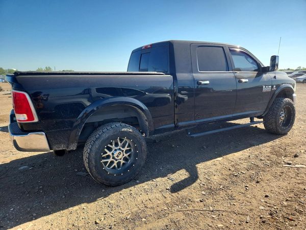 2013 RAM 2500 Laramie