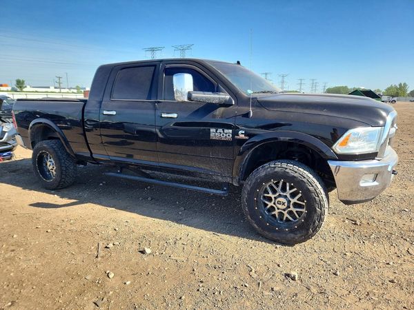 2013 RAM 2500 Laramie