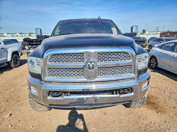 2013 RAM 2500 Laramie