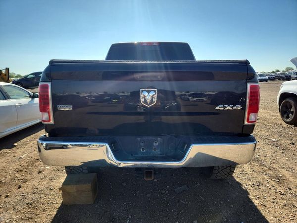 2013 RAM 2500 Laramie