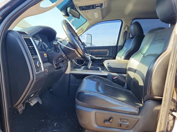 2013 RAM 2500 Laramie