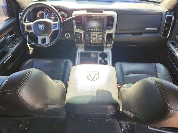 2013 RAM 2500 Laramie