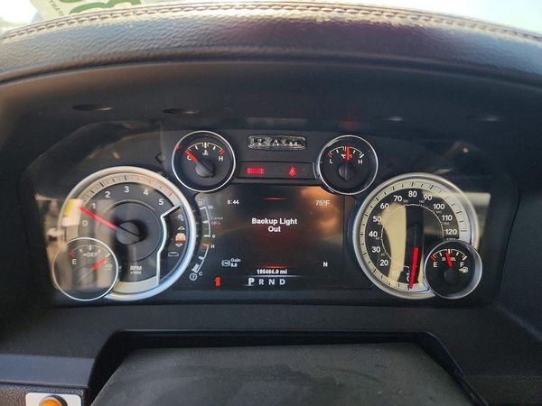 2013 RAM 2500 Laramie