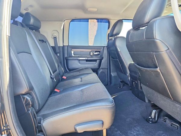 2013 RAM 2500 Laramie