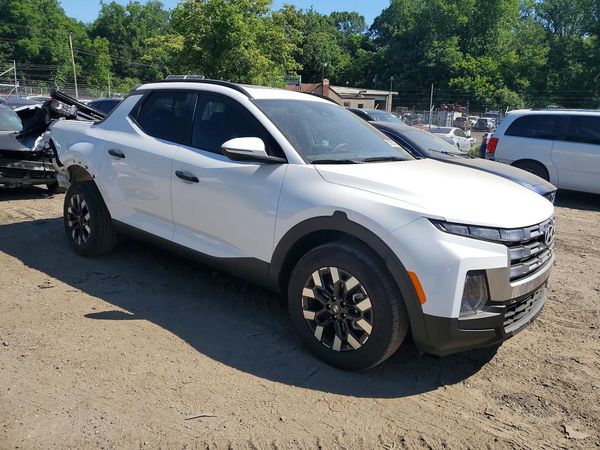 2025 HYUNDAI SANTA CRUZ SEL Activity