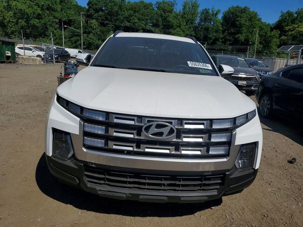 2025 HYUNDAI SANTA CRUZ SEL Activity