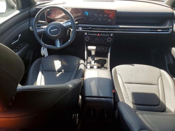 2025 HYUNDAI SANTA CRUZ SEL Activity