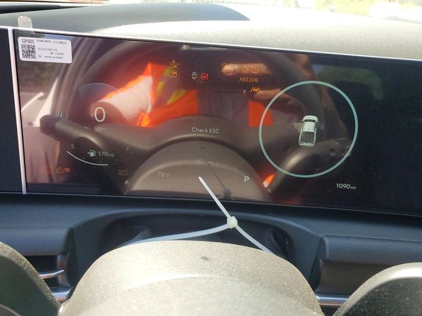 2025 HYUNDAI SANTA CRUZ SEL Activity