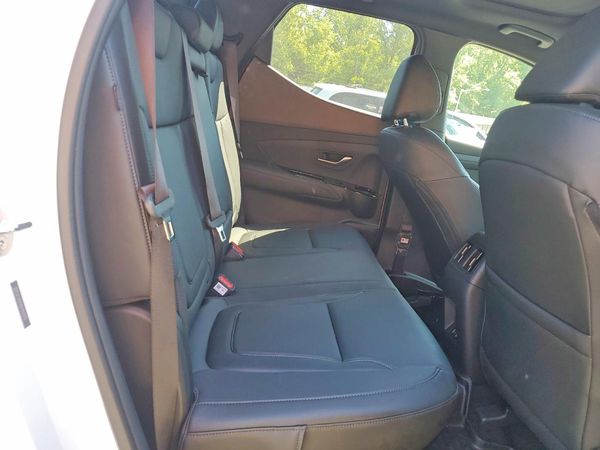 2025 HYUNDAI SANTA CRUZ SEL Activity