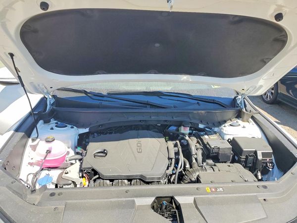 2025 HYUNDAI SANTA CRUZ SEL Activity
