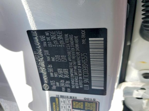 2025 HYUNDAI SANTA CRUZ SEL Activity