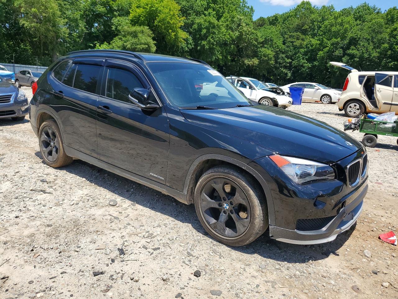 2015 BMW X1