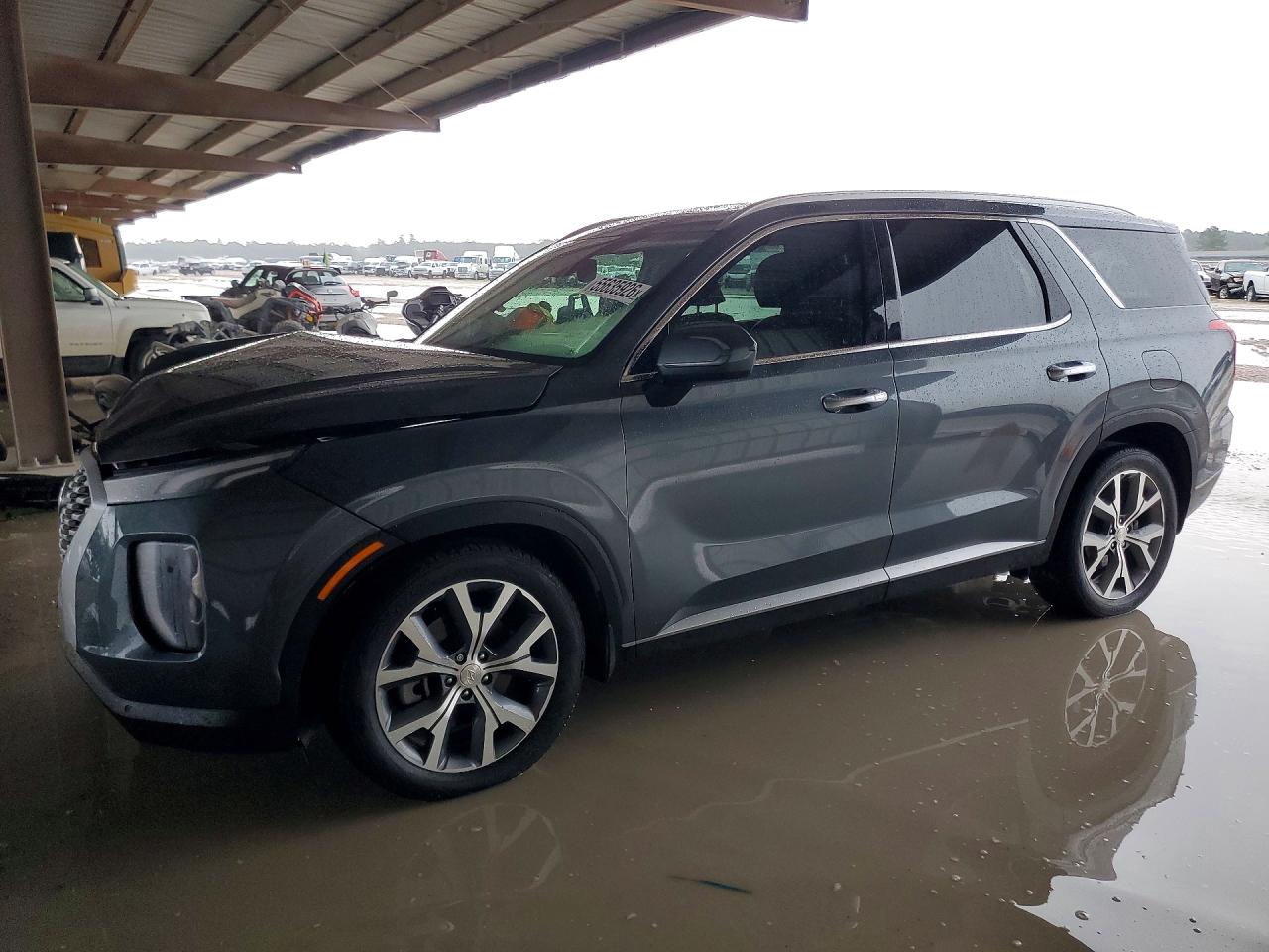 2022 HYUNDAI PALISADE SEL w/Premium Pkg