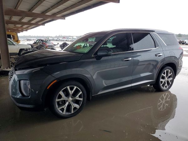 2022 HYUNDAI PALISADE SEL w/Premium Pkg