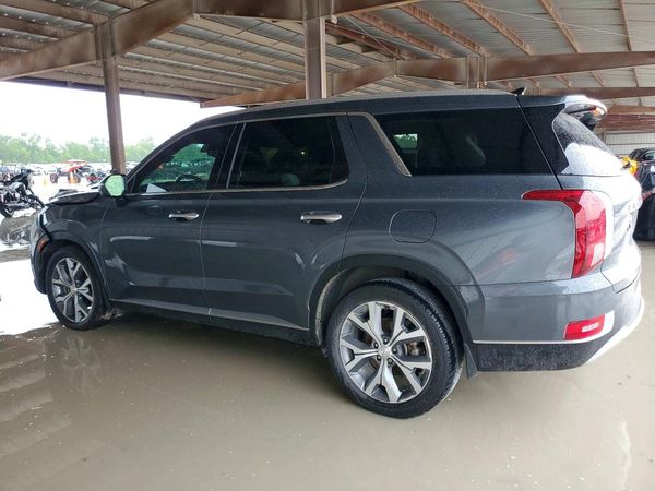 2022 HYUNDAI PALISADE SEL w/Premium Pkg
