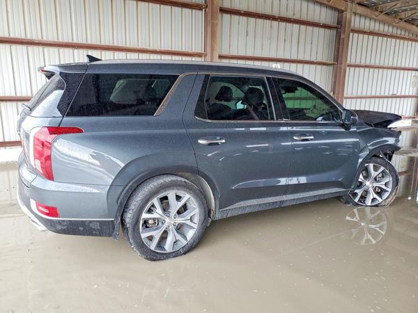 2022 HYUNDAI PALISADE SEL w/Premium Pkg