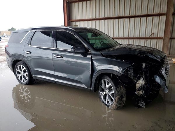 2022 HYUNDAI PALISADE SEL w/Premium Pkg