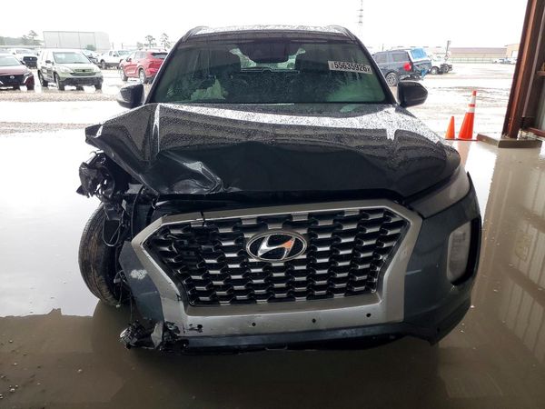 2022 HYUNDAI PALISADE SEL w/Premium Pkg