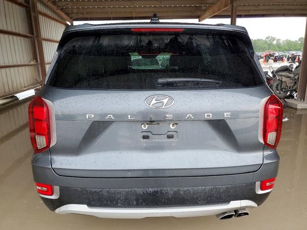 2022 HYUNDAI PALISADE SEL w/Premium Pkg