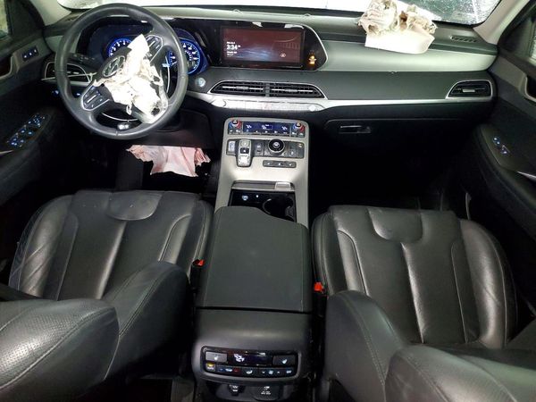 2022 HYUNDAI PALISADE SEL w/Premium Pkg