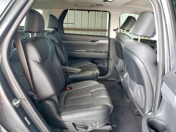 2022 HYUNDAI PALISADE SEL w/Premium Pkg