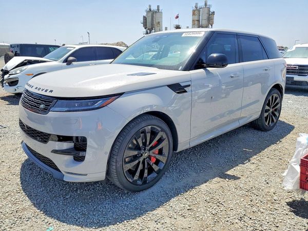 2025 LAND ROVER RANGE ROVER SPORT P530 Dynamic SE