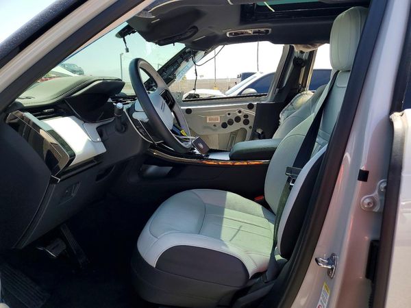 2025 LAND ROVER RANGE ROVER SPORT P530 Dynamic SE