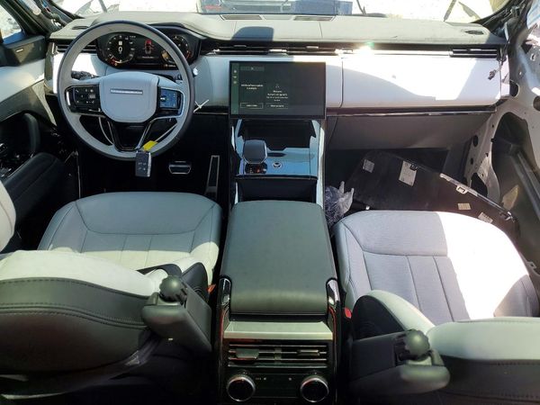 2025 LAND ROVER RANGE ROVER SPORT P530 Dynamic SE