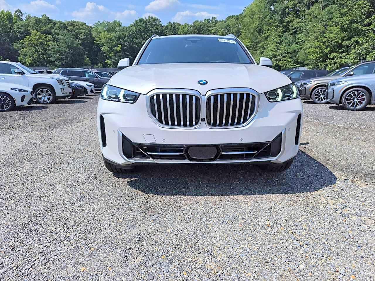 2026 BMW X5 xDrive40