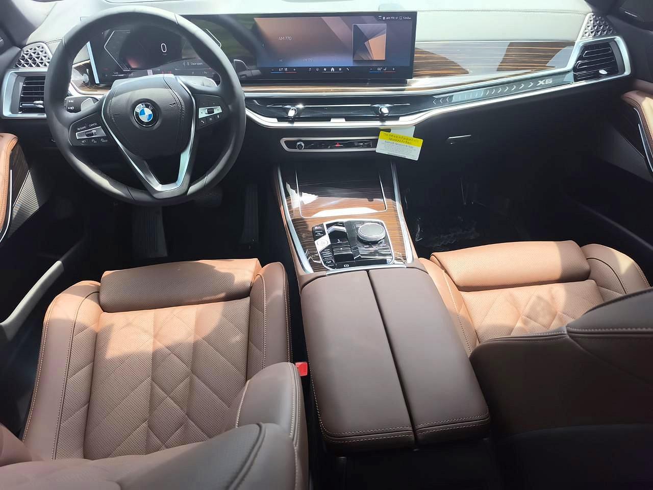 2026 BMW X5 xDrive40